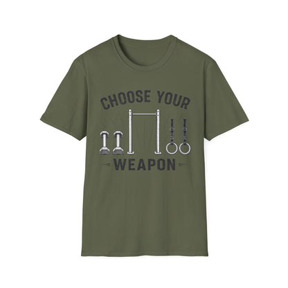 Choose Your Weapon
