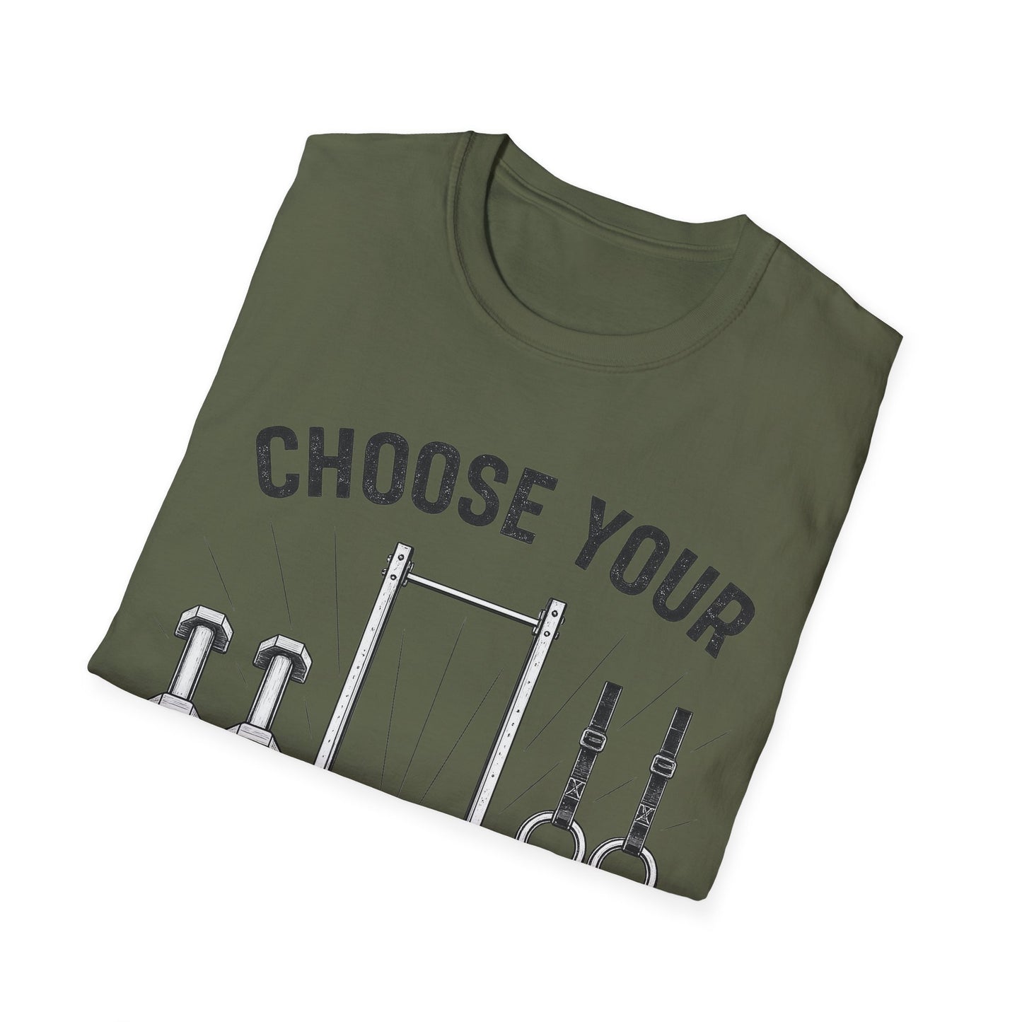 Choose Your Weapon