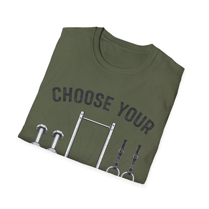 Choose Your Weapon