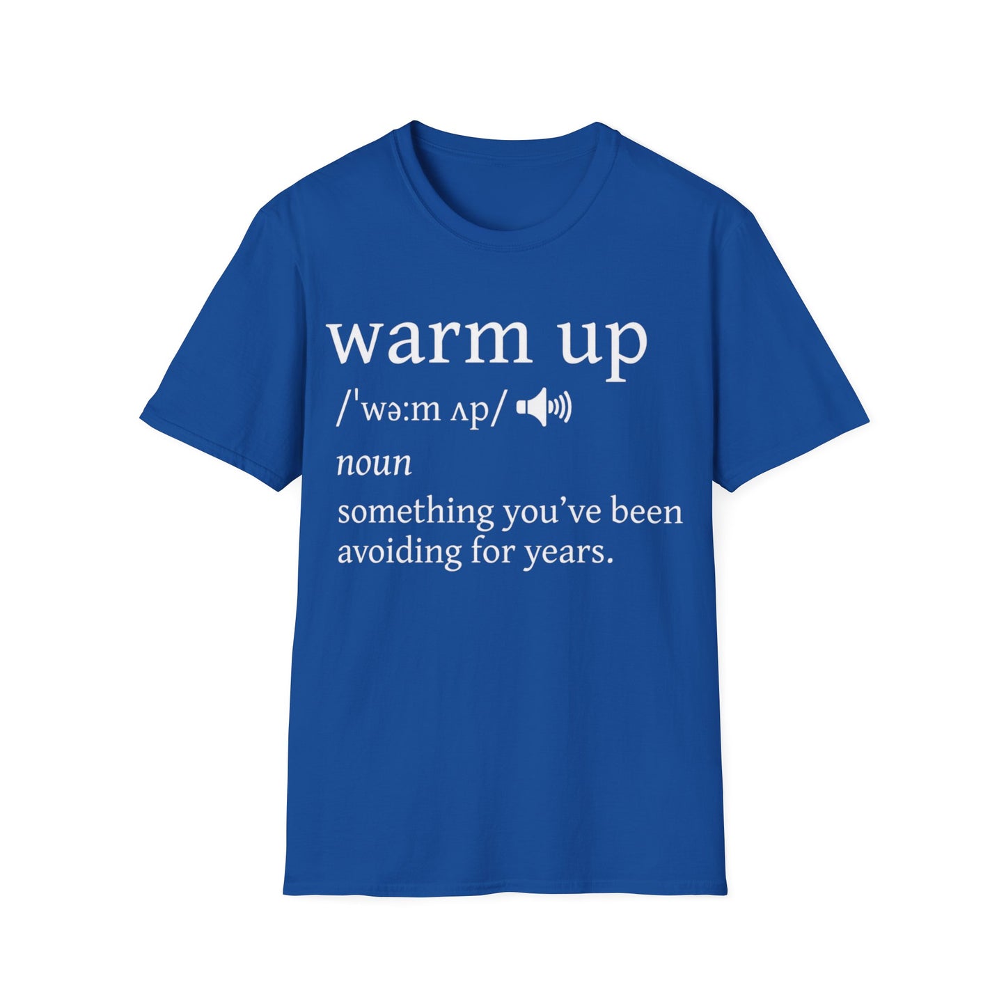 Warm - Up