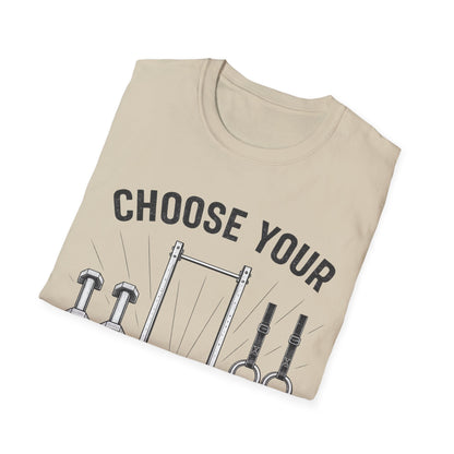 Choose Your Weapon