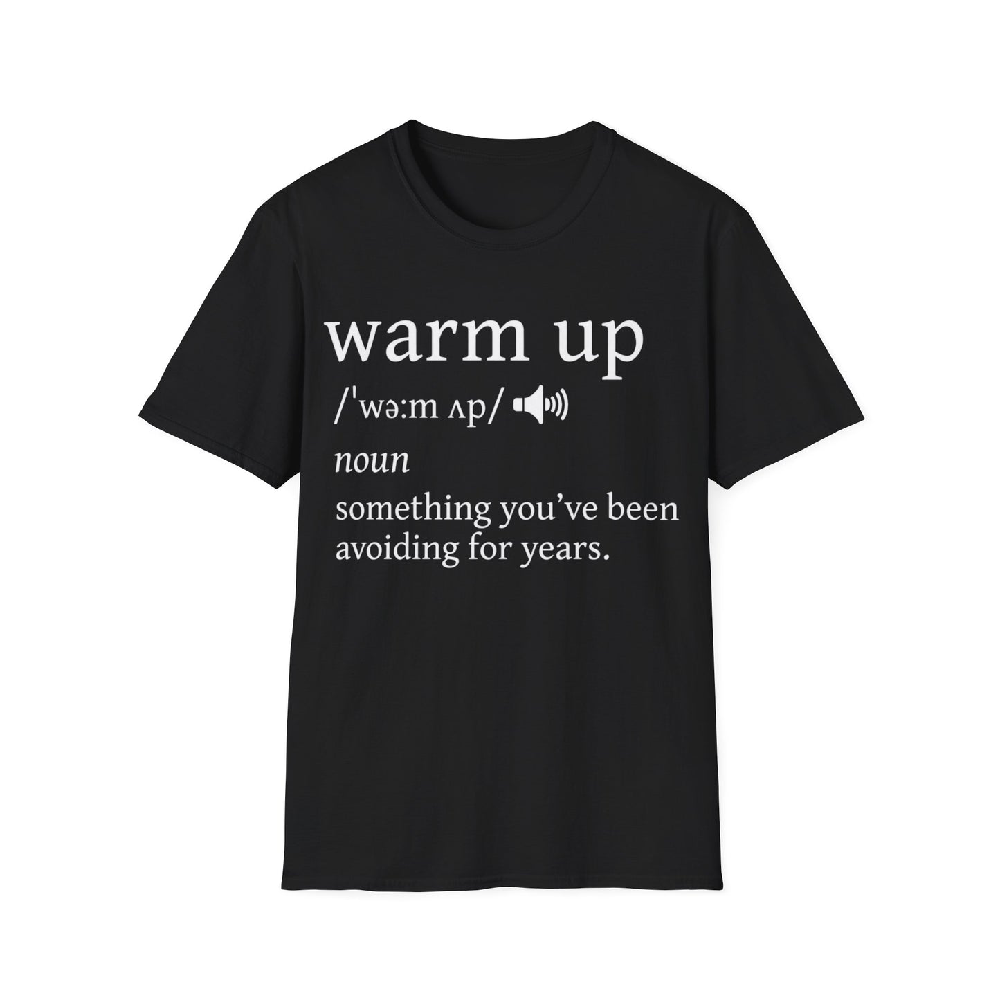 Warm - Up