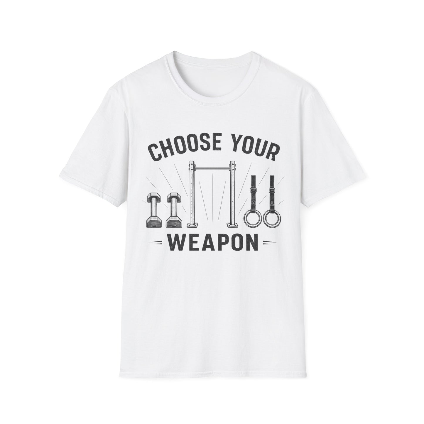 Choose Your Weapon