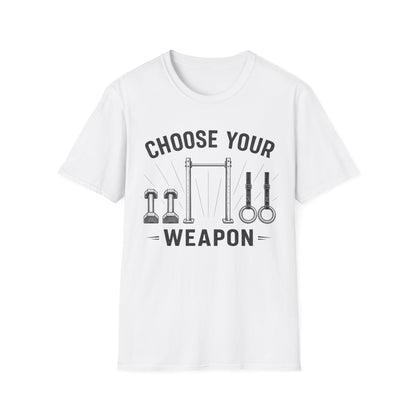 Choose Your Weapon