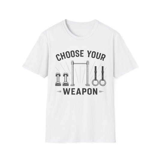 Choose Your Weapon
