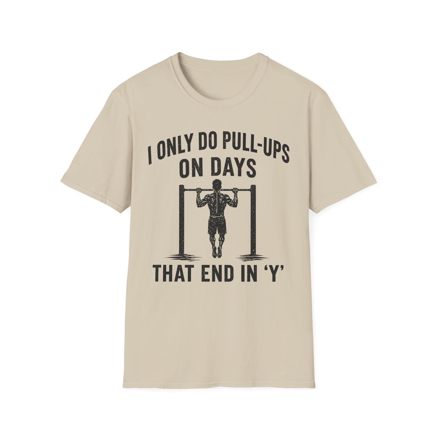 Only Do Pull-Ups On Days That End In 'Y'