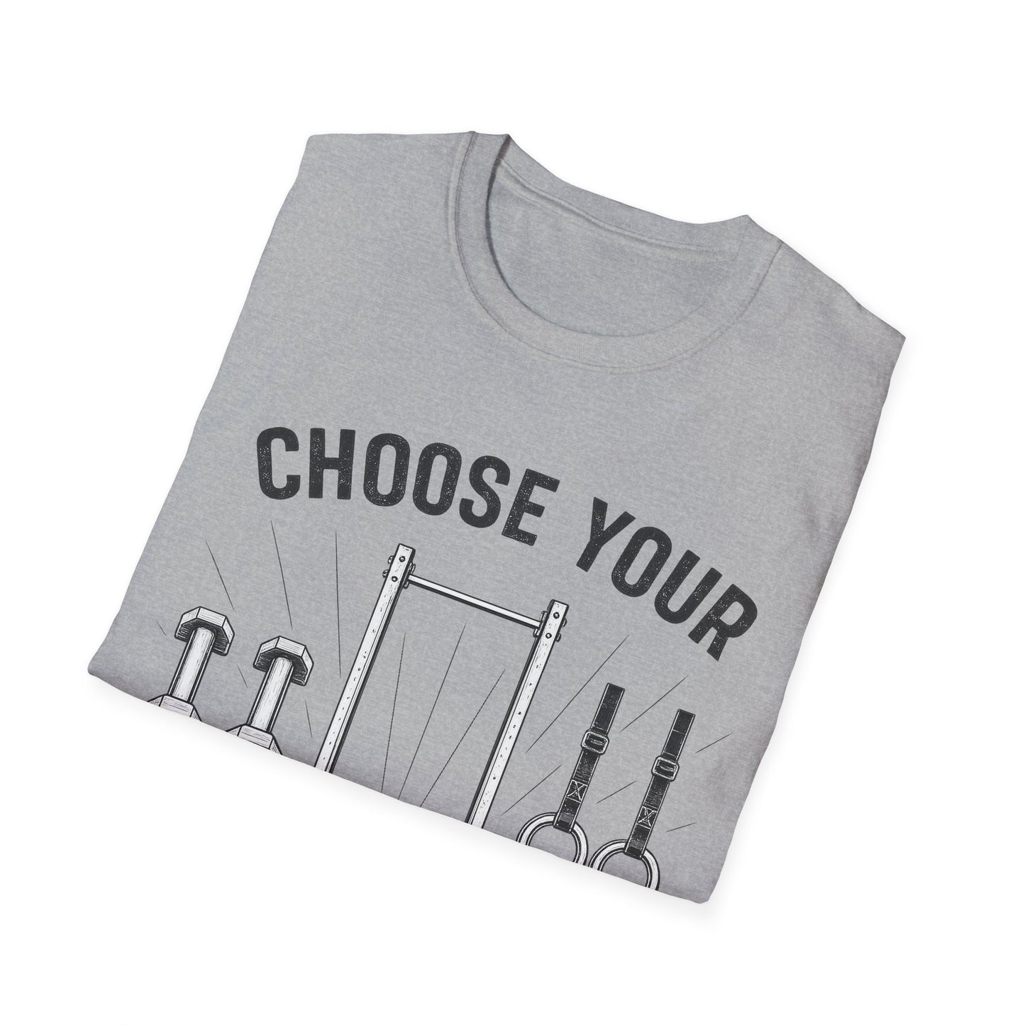 Choose Your Weapon
