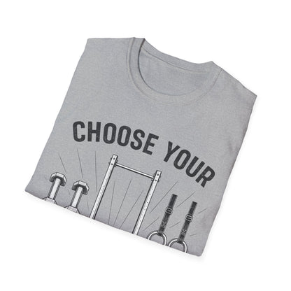 Choose Your Weapon
