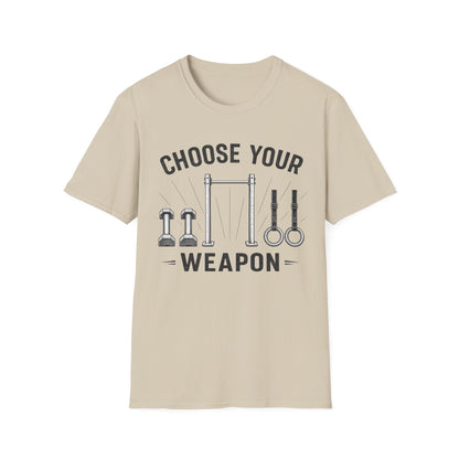 Choose Your Weapon