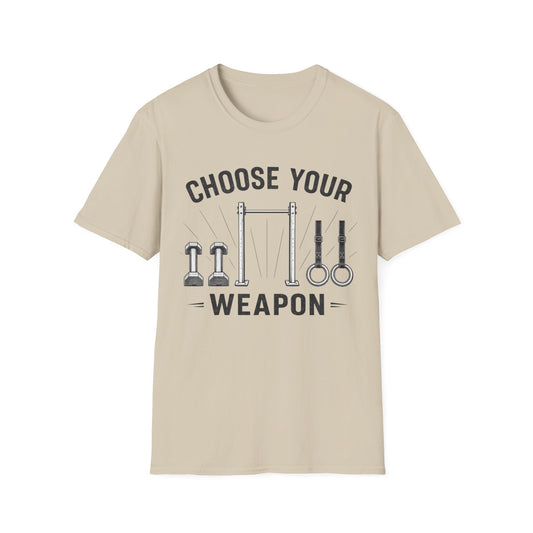 Choose Your Weapon