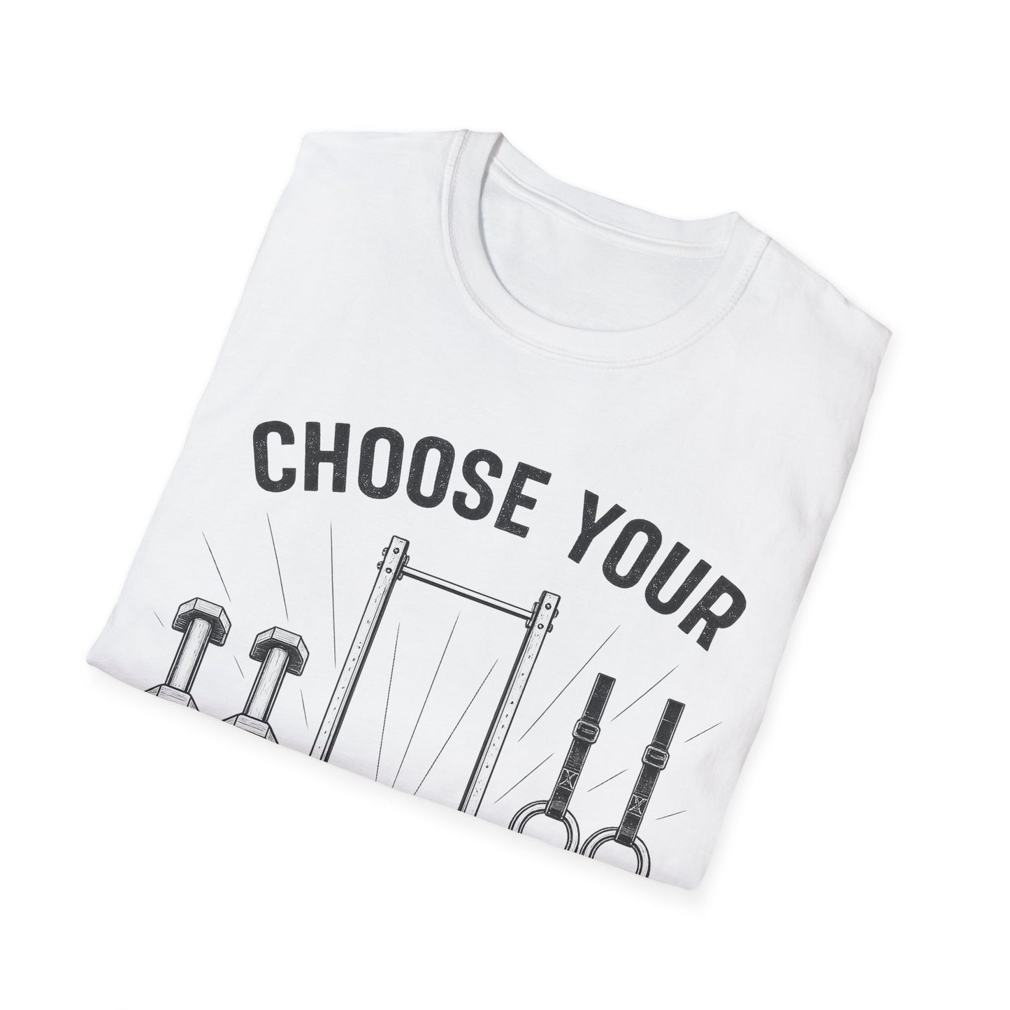 Choose Your Weapon