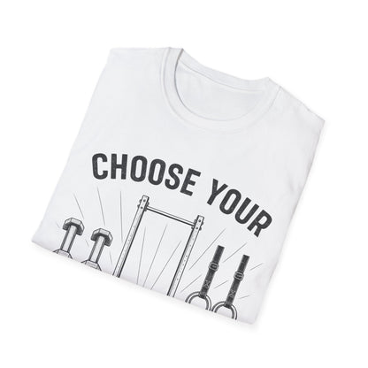 Choose Your Weapon