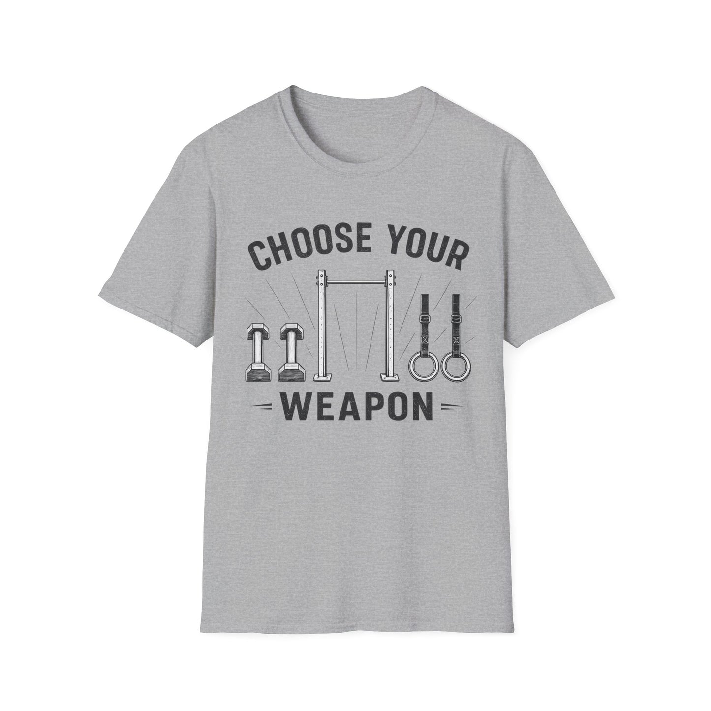 Choose Your Weapon