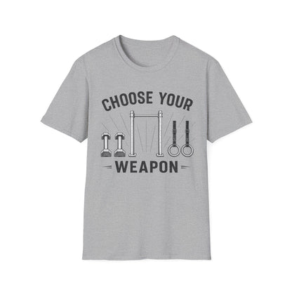 Choose Your Weapon