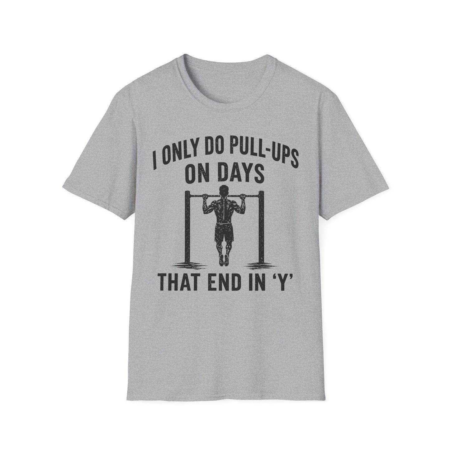 Only Do Pull-Ups On Days That End In 'Y'