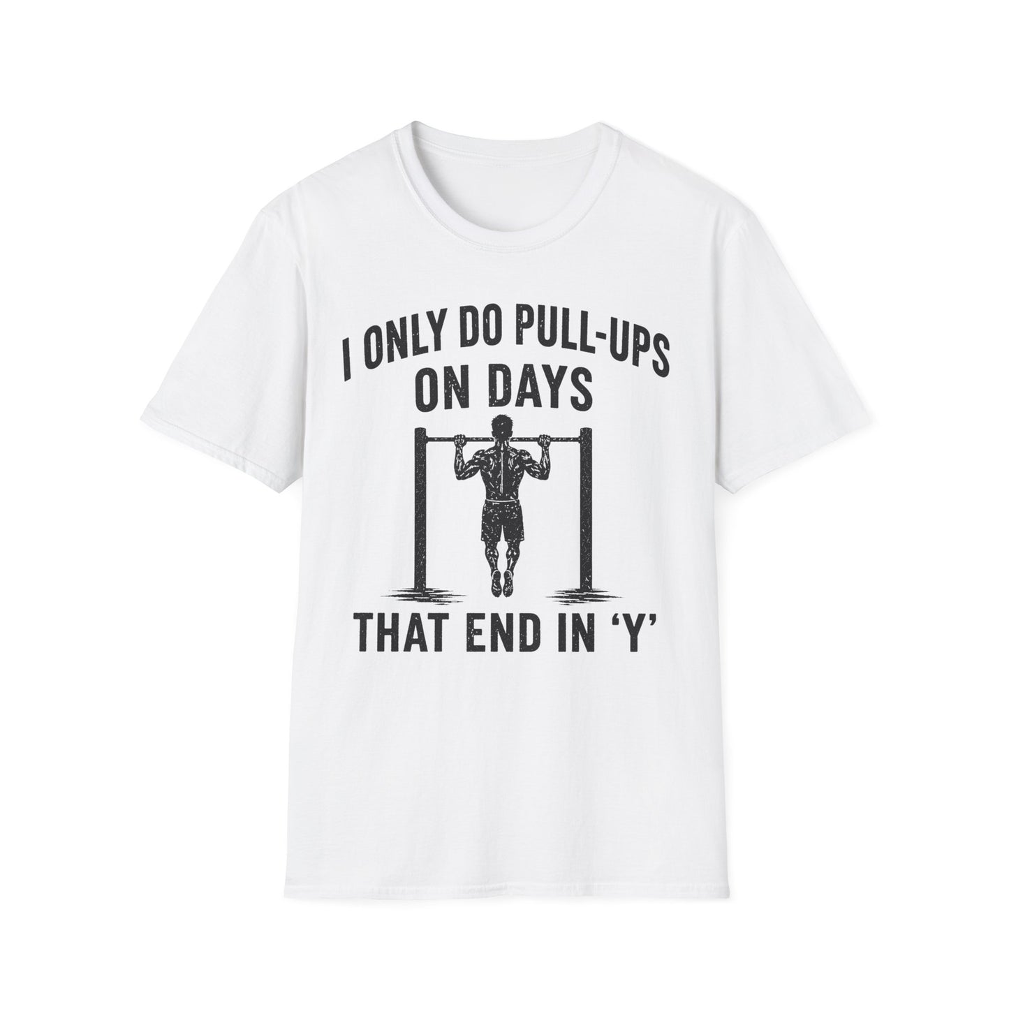 Only Do Pull-Ups On Days That End In 'Y'
